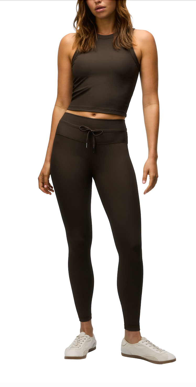 Cleo Legging- Cocoa