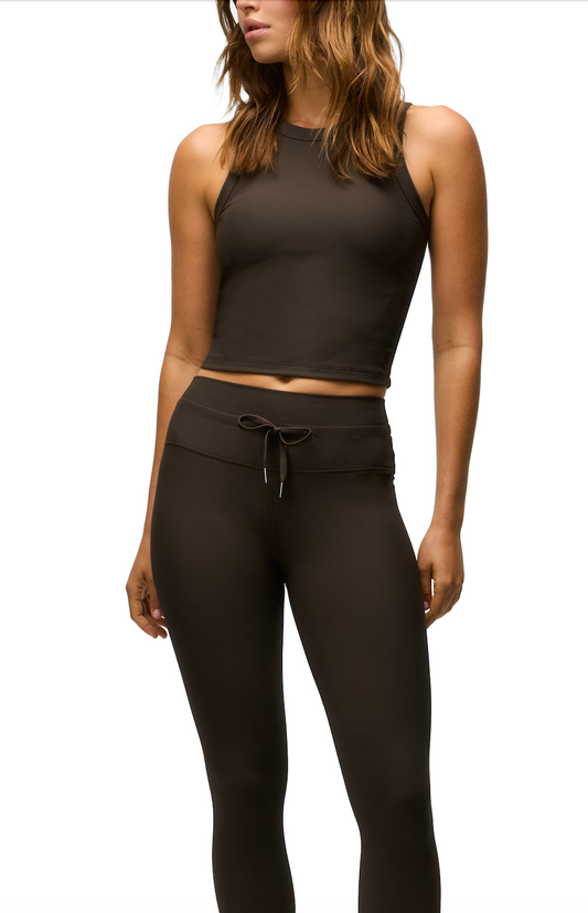 Cleo Top- Cocoa