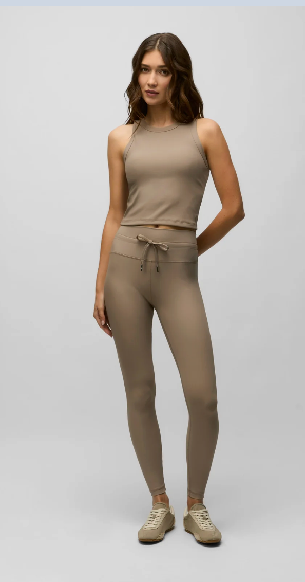 Cleo Top- Clay
