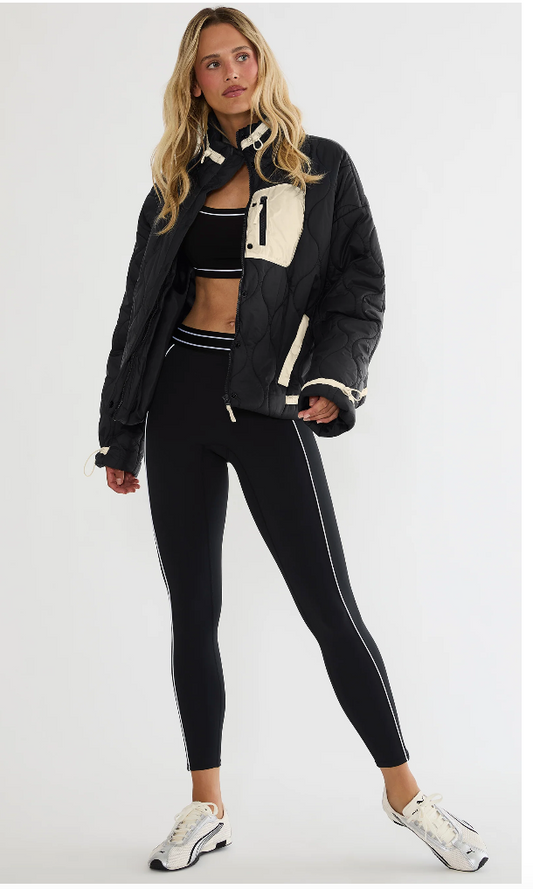 Harvie Jacket- Twilight