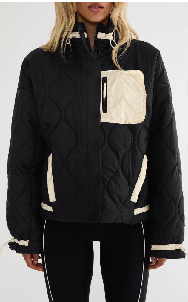 Harvie Jacket- Twilight