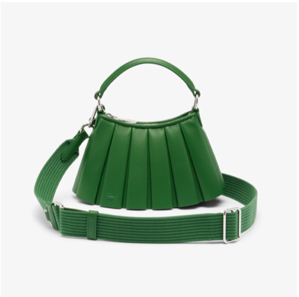 Mini Lenglen Leather Bag- Fairway