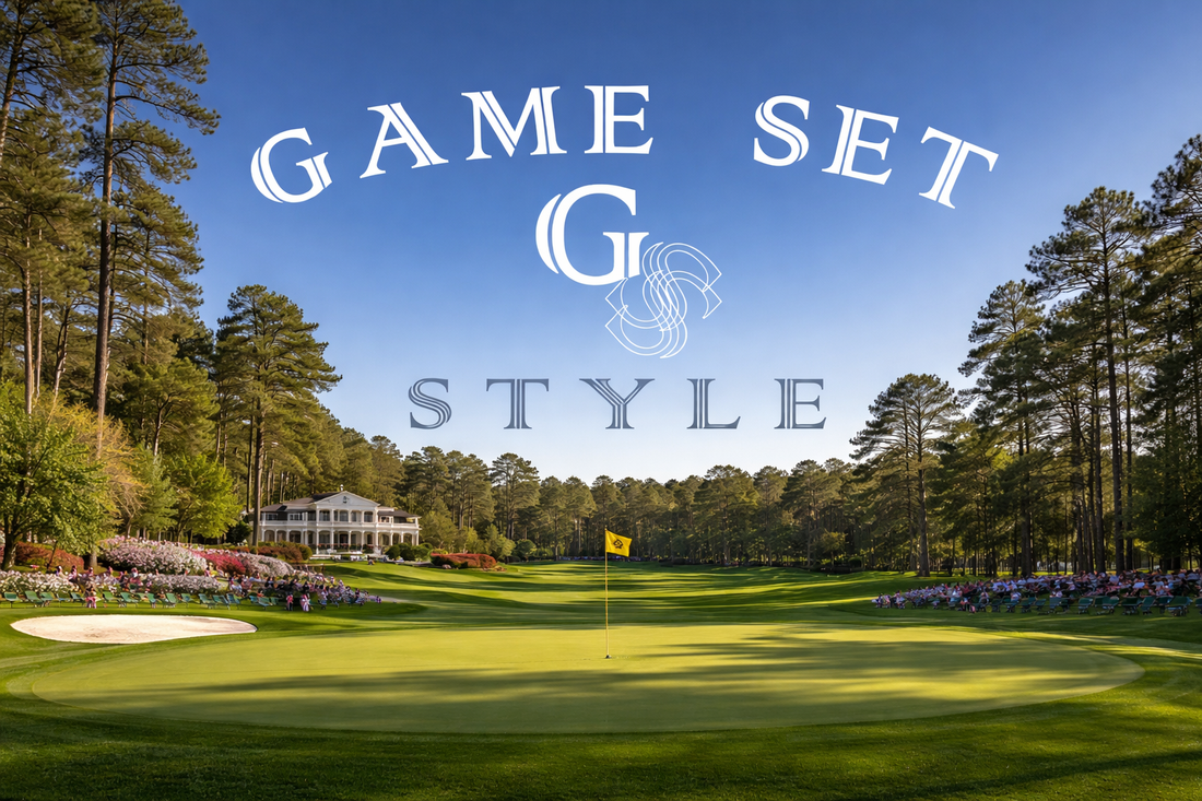 What to Wear to the Masters: Elevated Activewear That Plays the Part