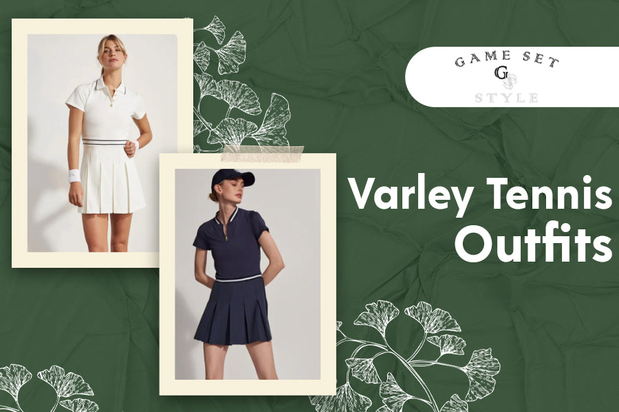 From Wimbledon and the Olympics: Essential Outfits for a Winning Summer