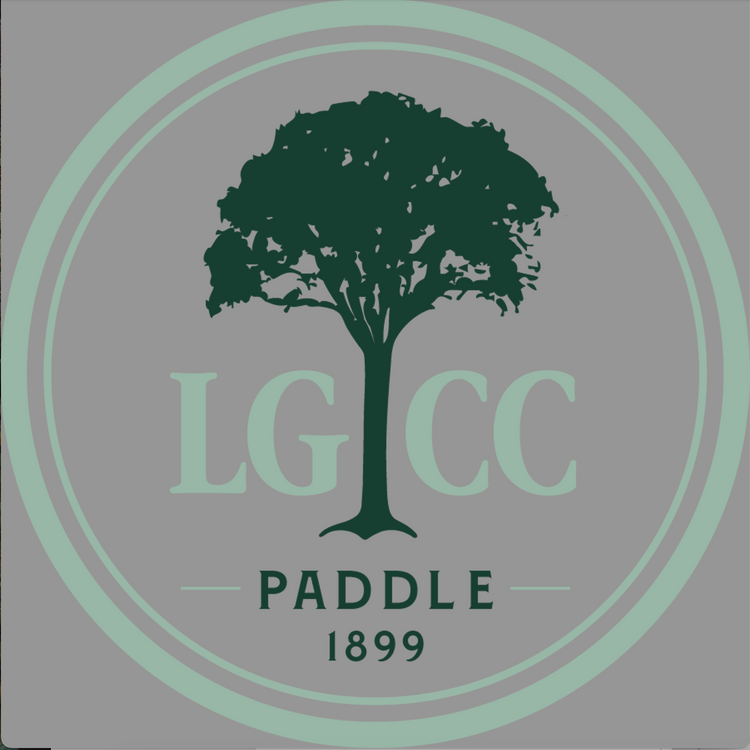 LGCC Paddle