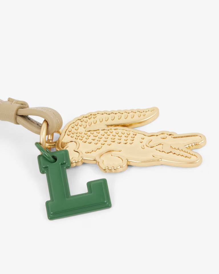 Tennis Racket Mirror L Charms Key Ring- Viennais