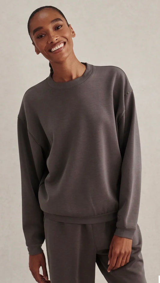 Coralie Crew-Neck Sweat