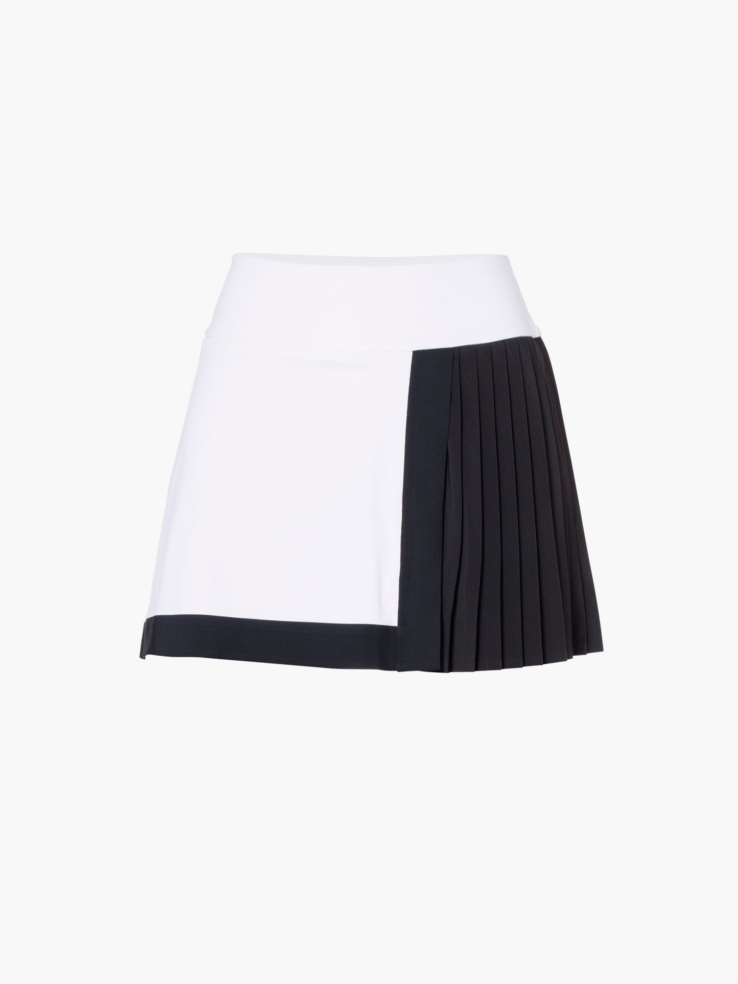 AXELLE skirt-white