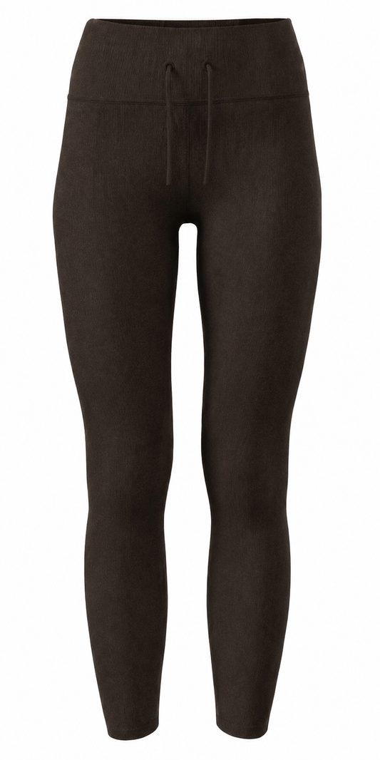 Cleo Legging- Cocoa