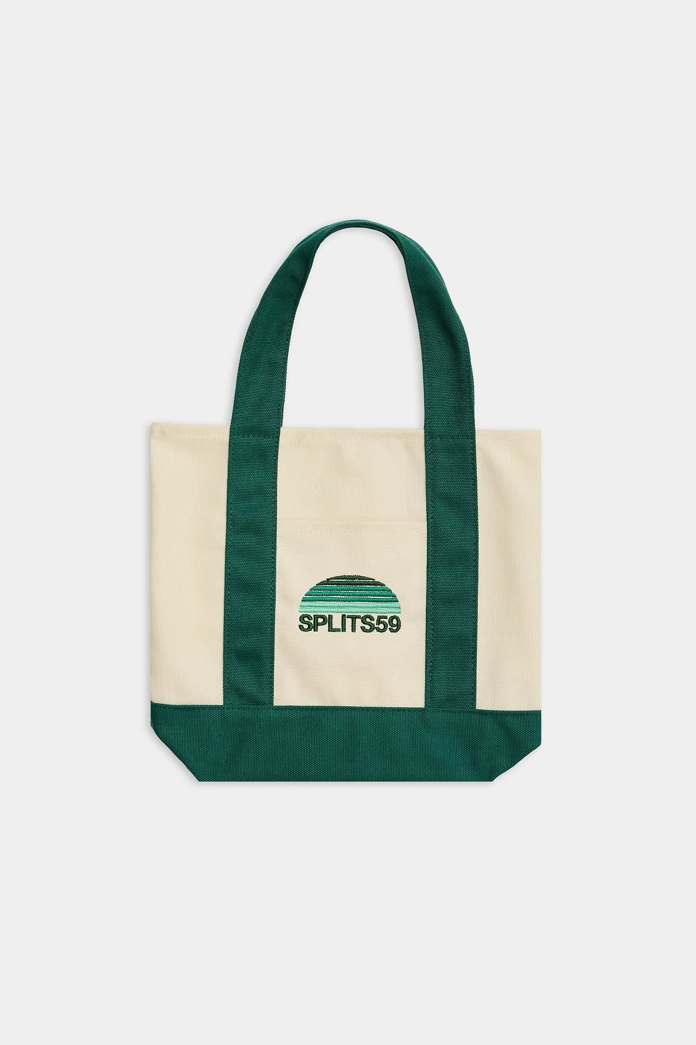 Mini Canvas Tote