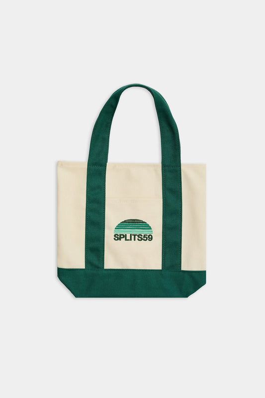 Mini Canvas Tote
