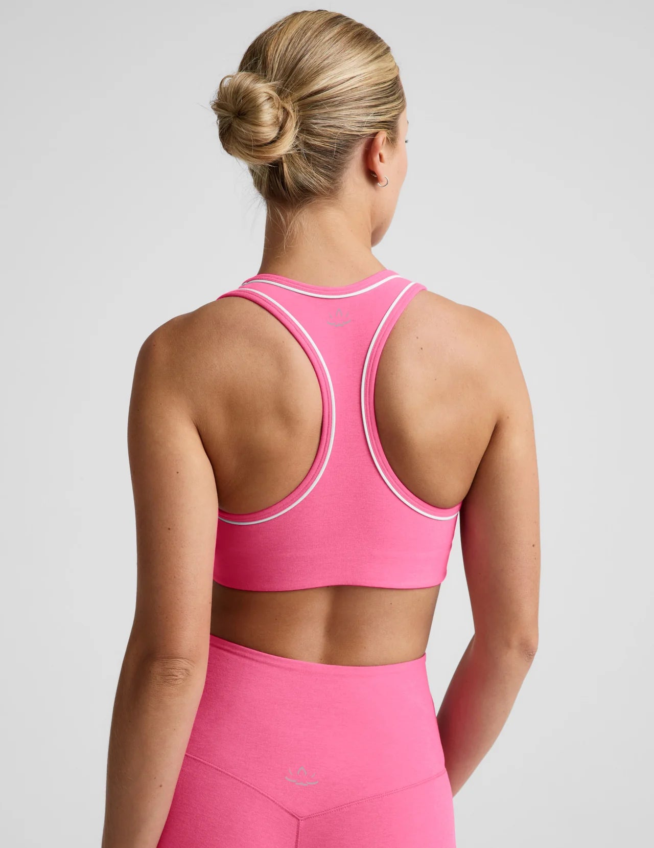 Spacedye™ Ready Bra- luscious pink heather