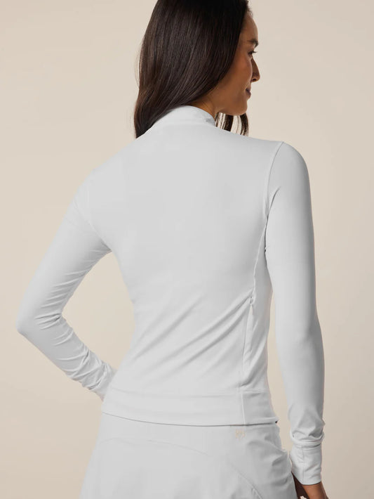 Halley Long Sleeve Quarter-Zip