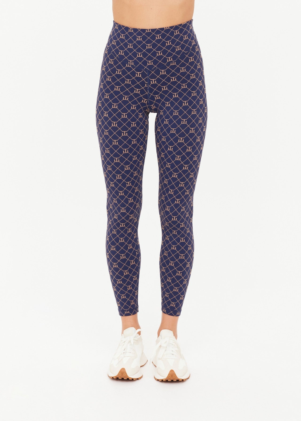 Ezra 15in High Midi Pant
