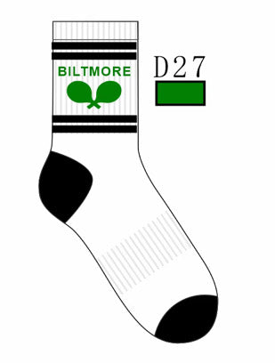 Biltmore Socks