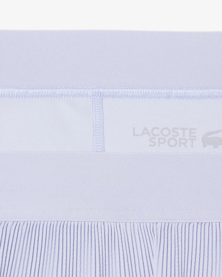Ultra Dry Tennis Skirt with Liner- Phoenix Blue