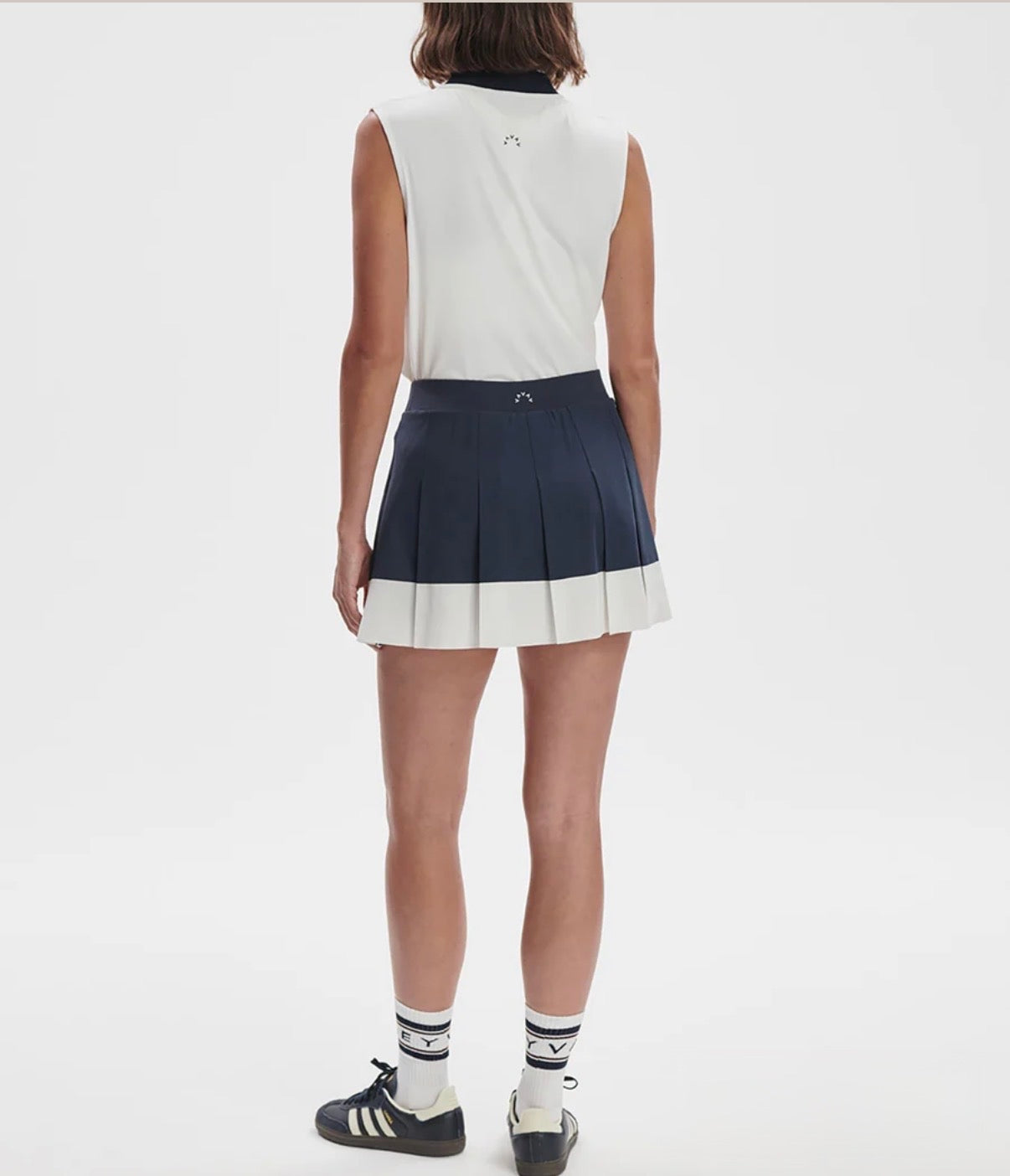 Chase Mid-Rise Skort 14.5''
