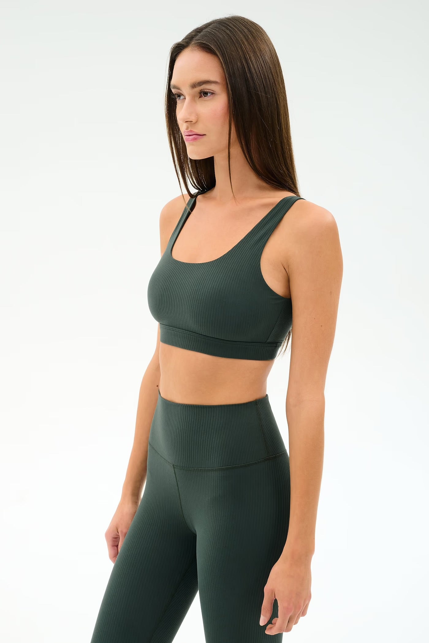 Airweight Rib Bra- Military