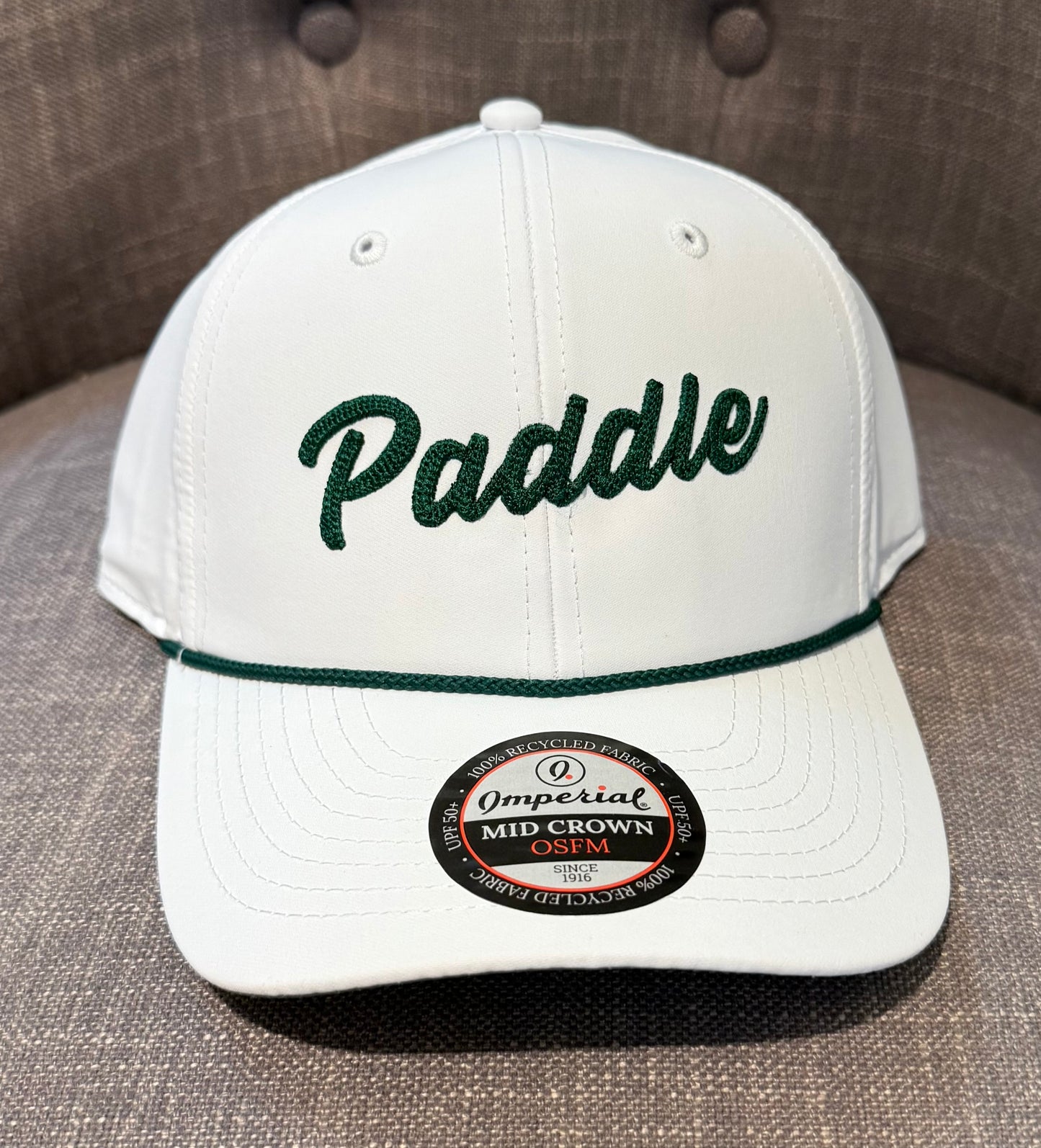 Paddle hats