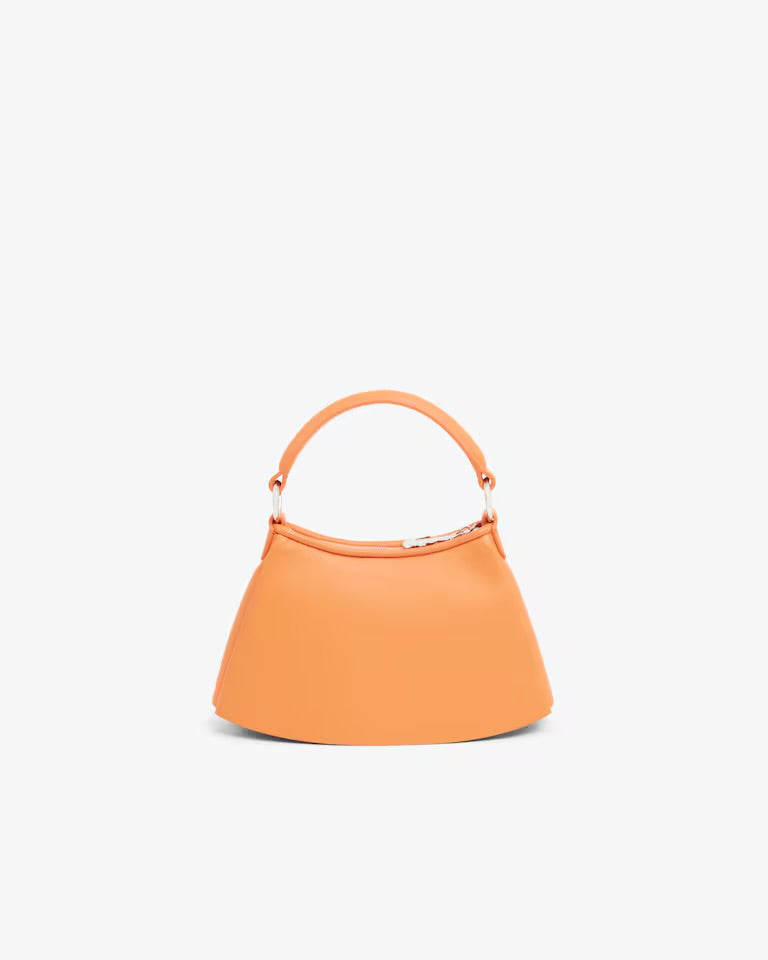 Mini Lenglen Leather Bag- Blossom