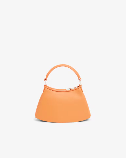Mini Lenglen Leather Bag- Blossom