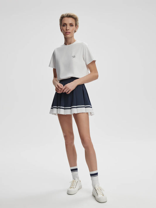 Mariam Mid-Rise Skort 14.5"