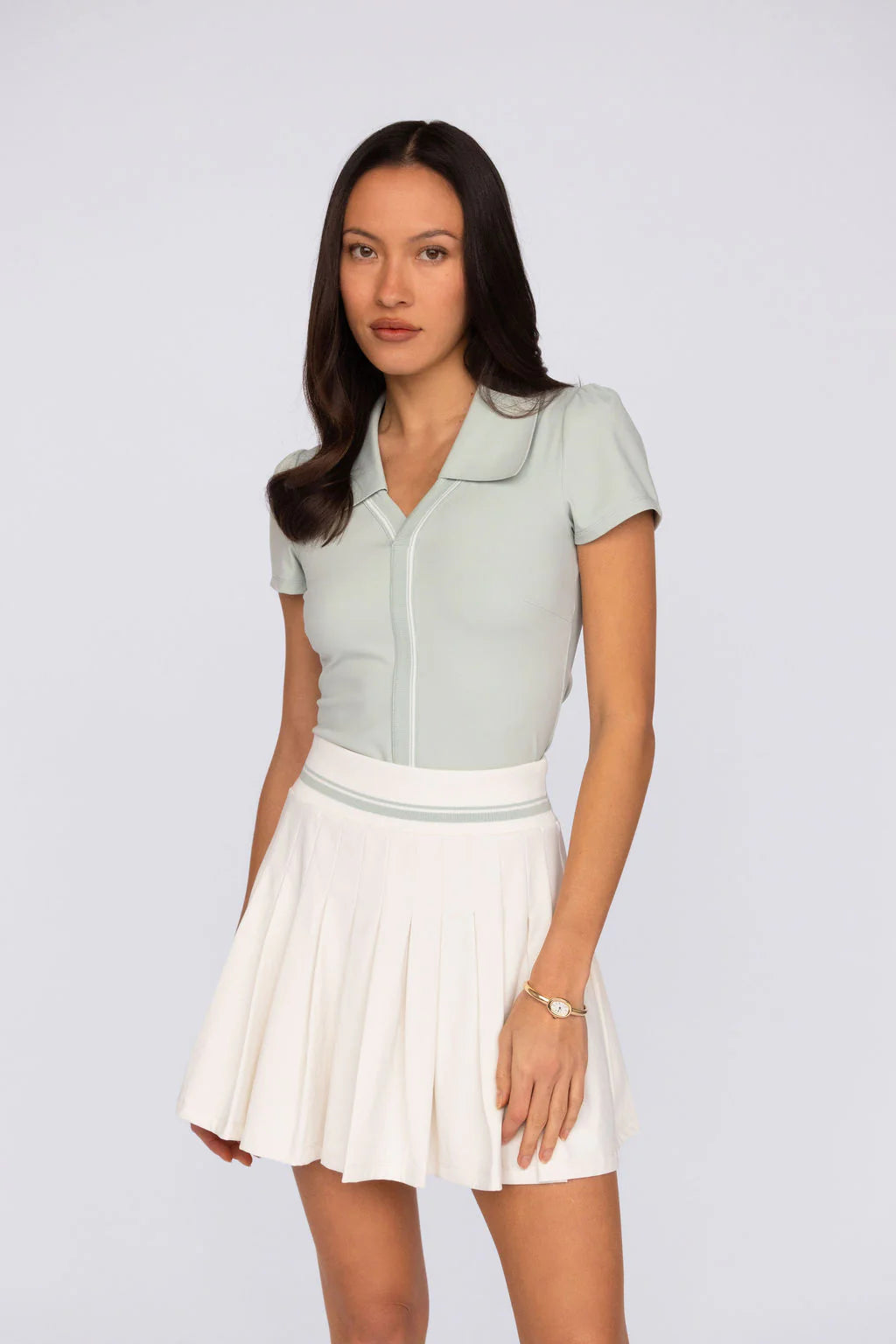 Monroe Skirt- Oxford
