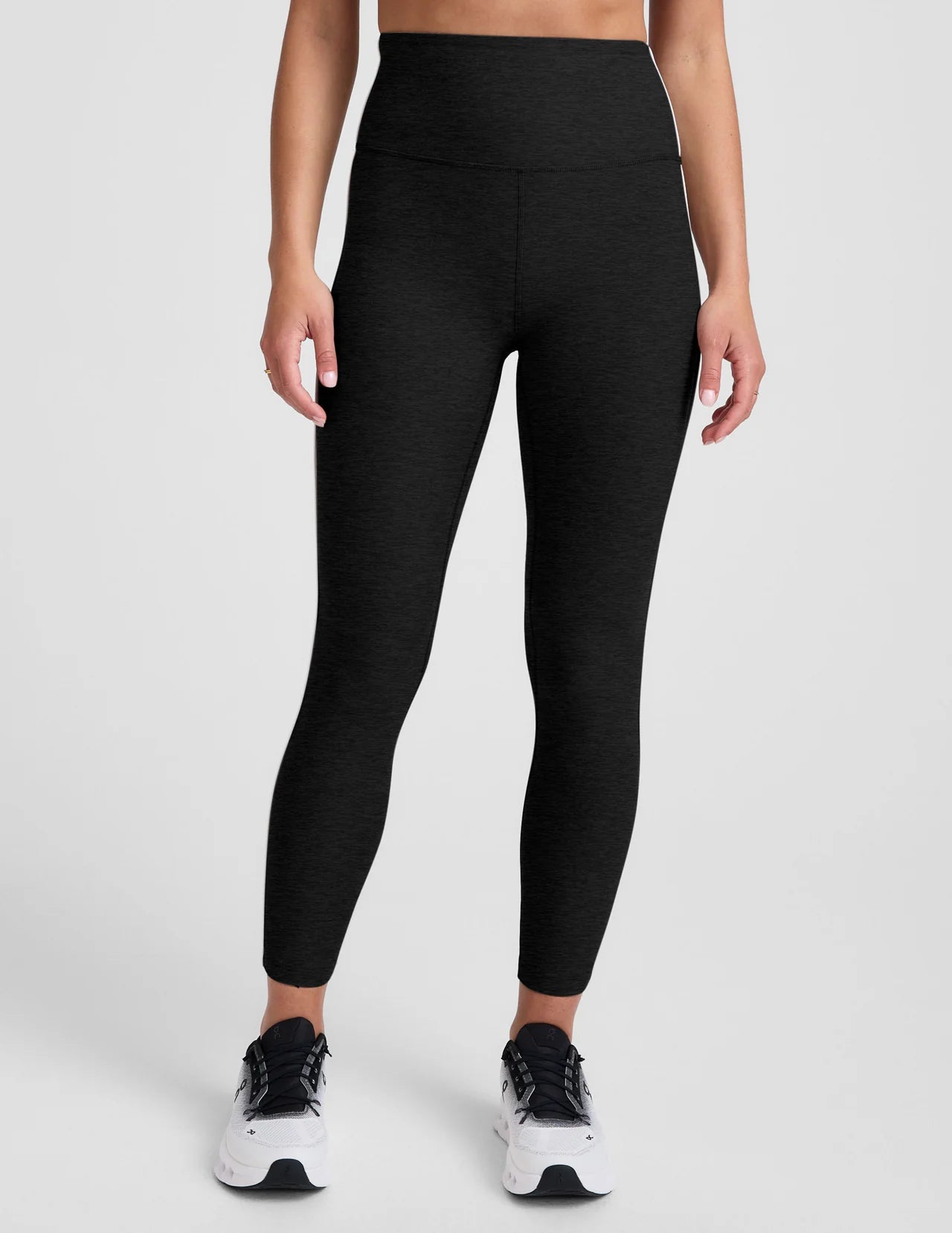Spacedye Ready Midi Legging- Darkest Night