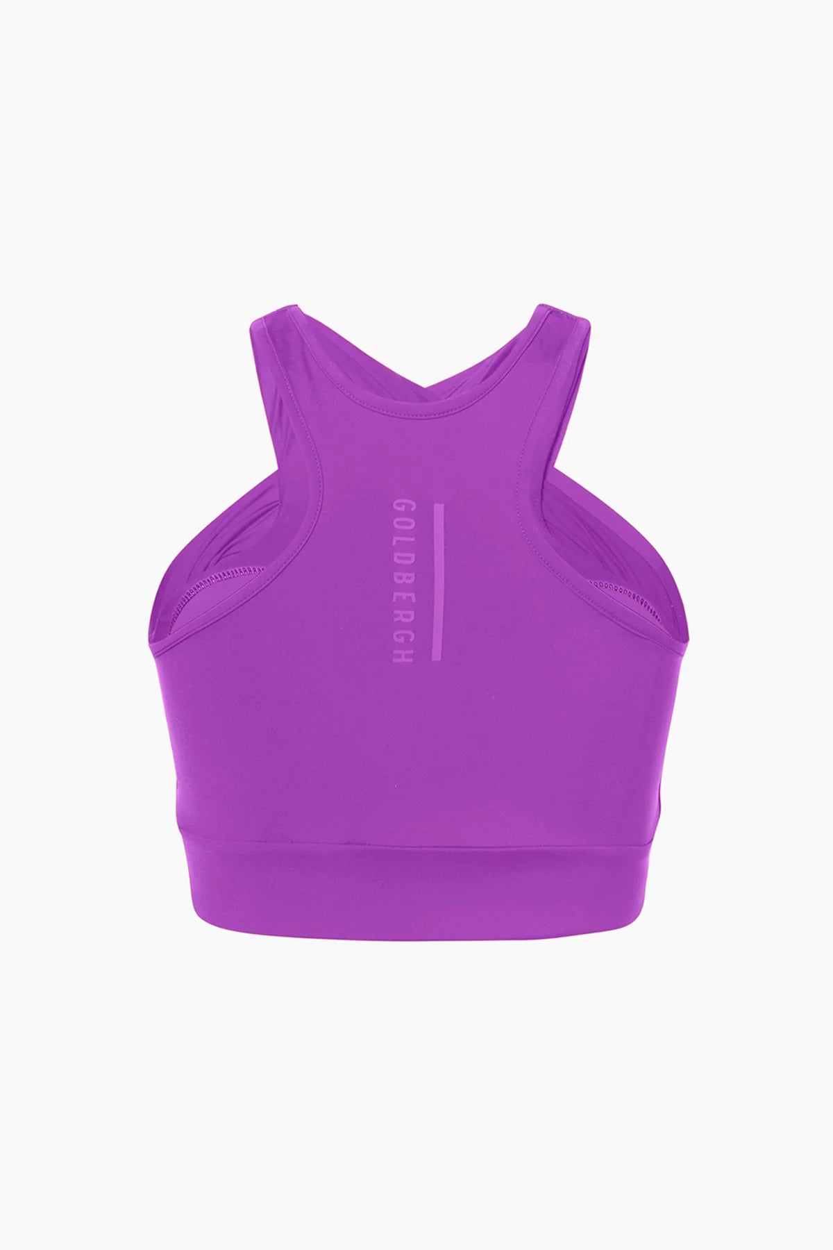 Drape Bra-Viola