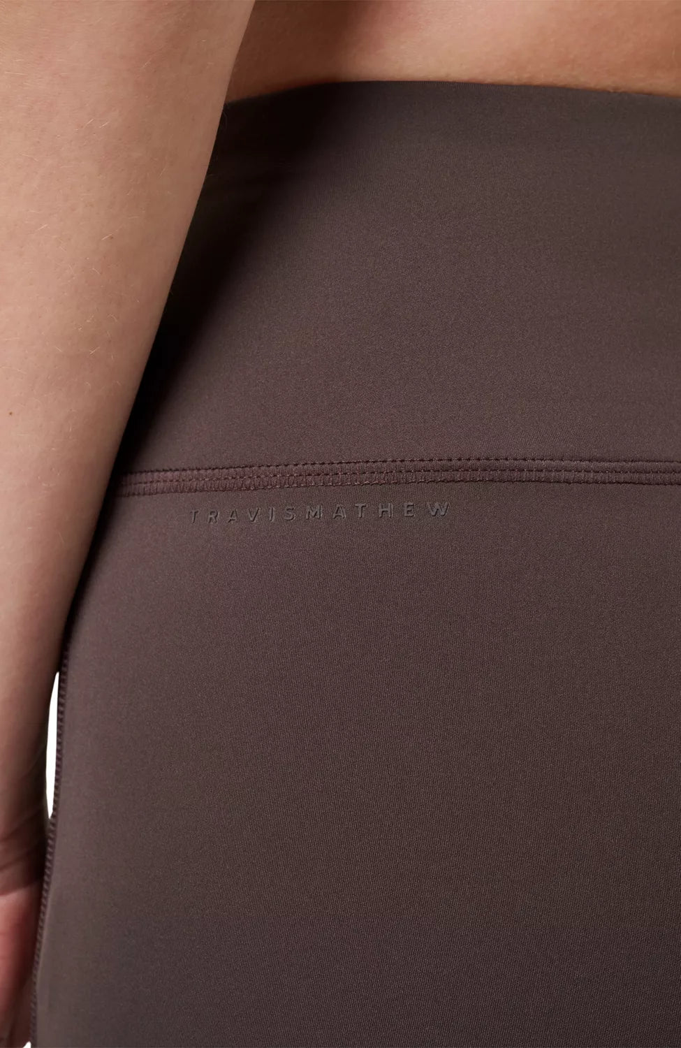 Moveknit Bonded Pants- coffee grounds