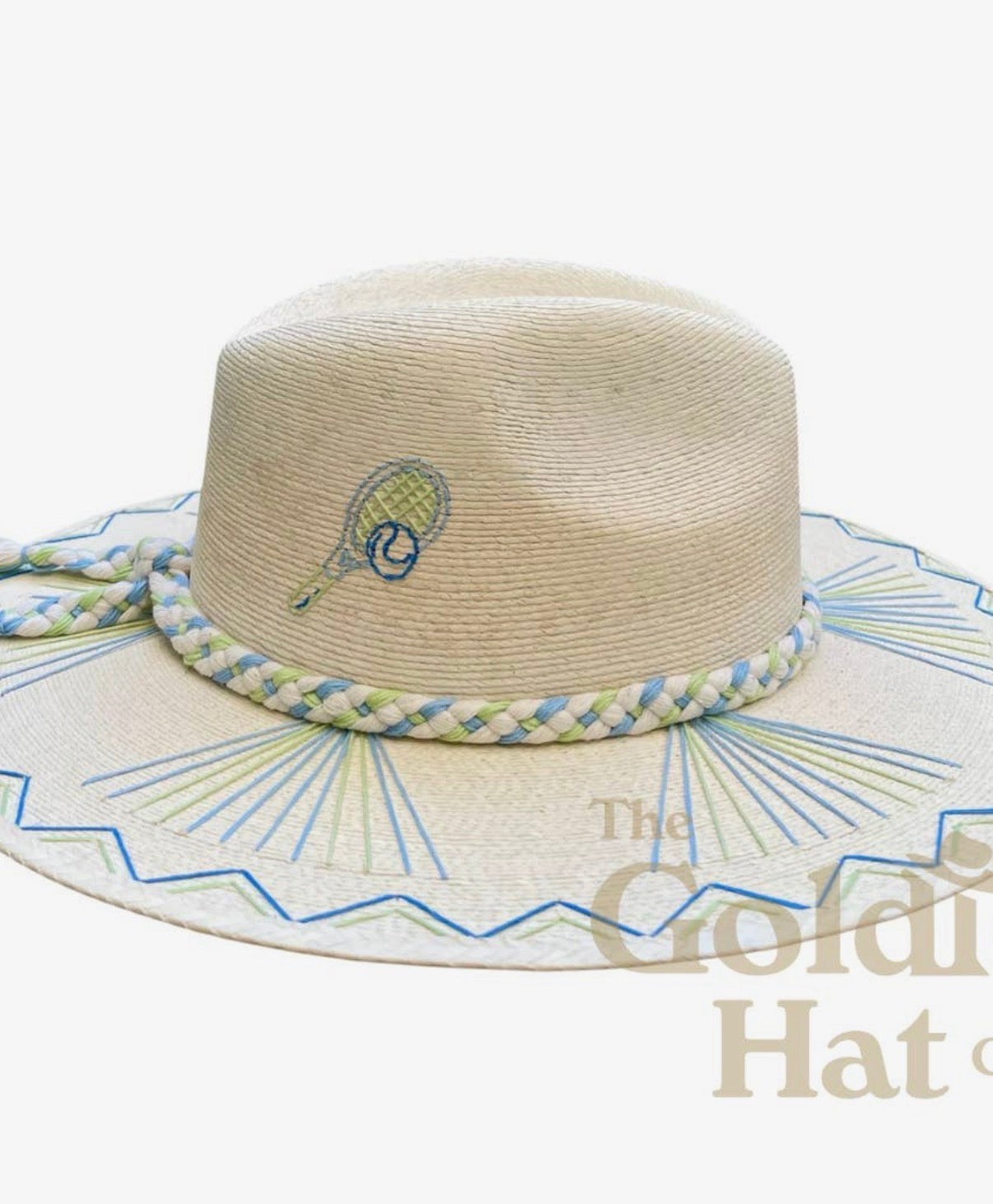 Tennis Palm Hat