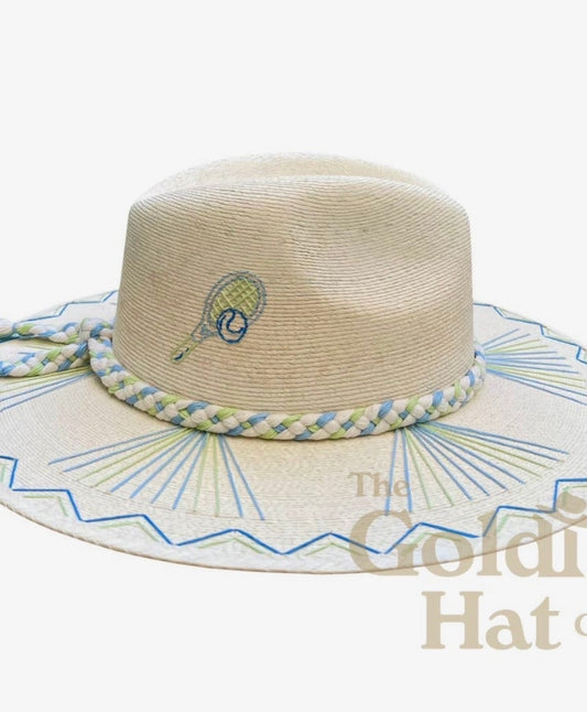 Tennis Palm Hat