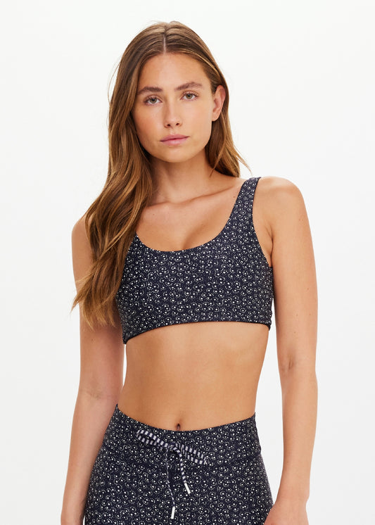 Starlet Harley Scoop Bra- Starry Night