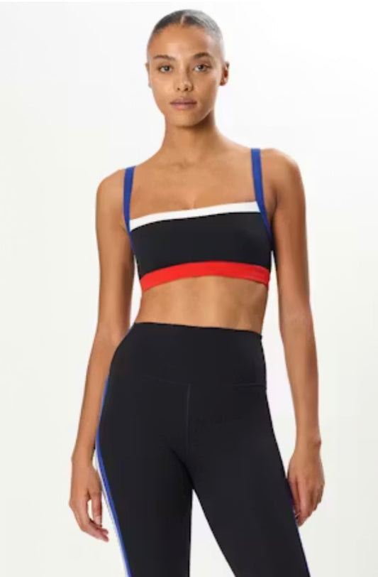 Monah Rigor Bra- black/cobalt