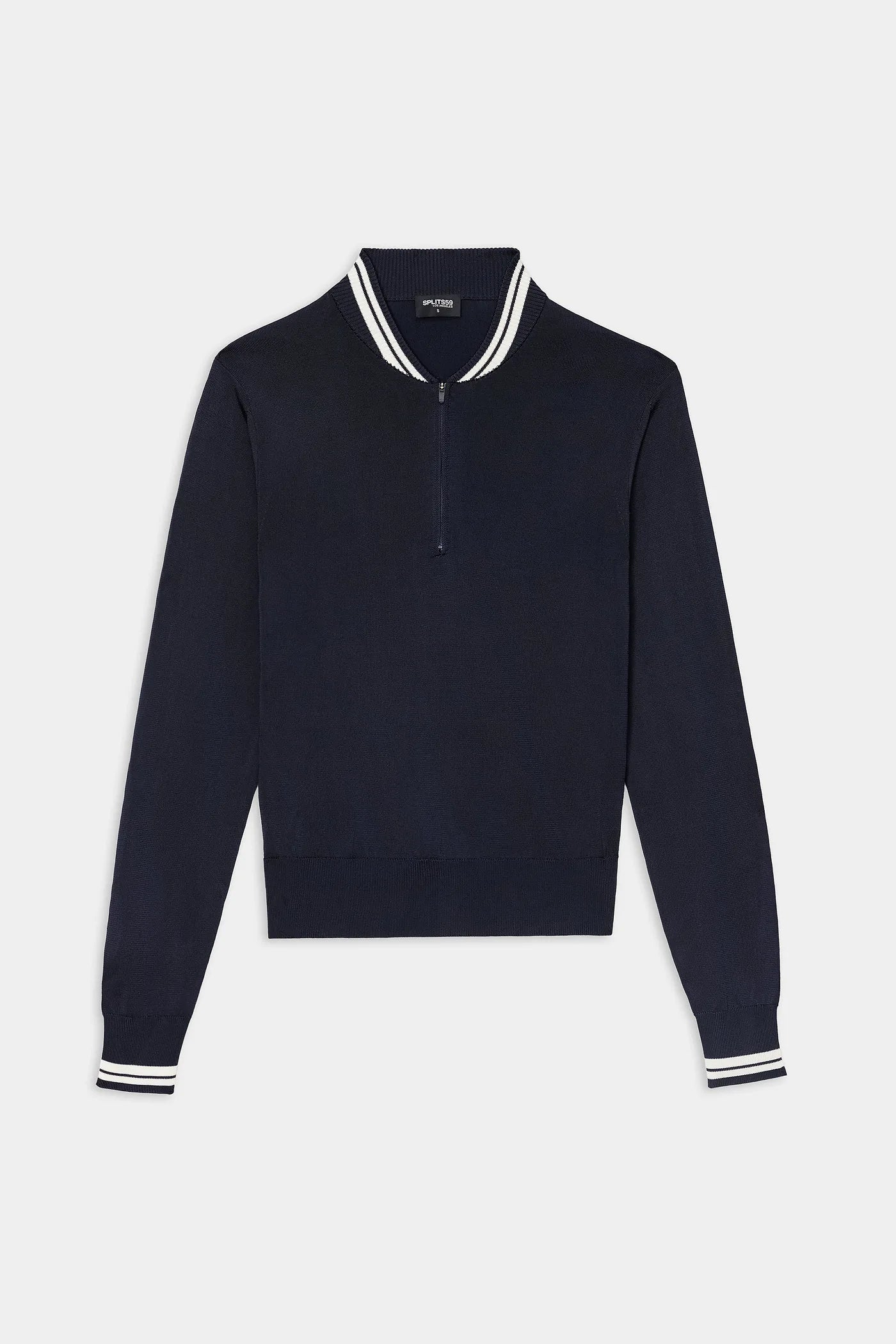 Bonnie Knit Half Zip