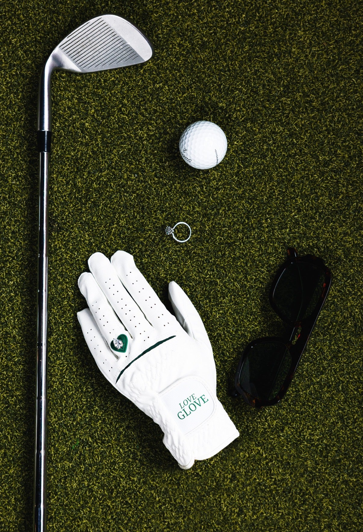 Love Glove-green