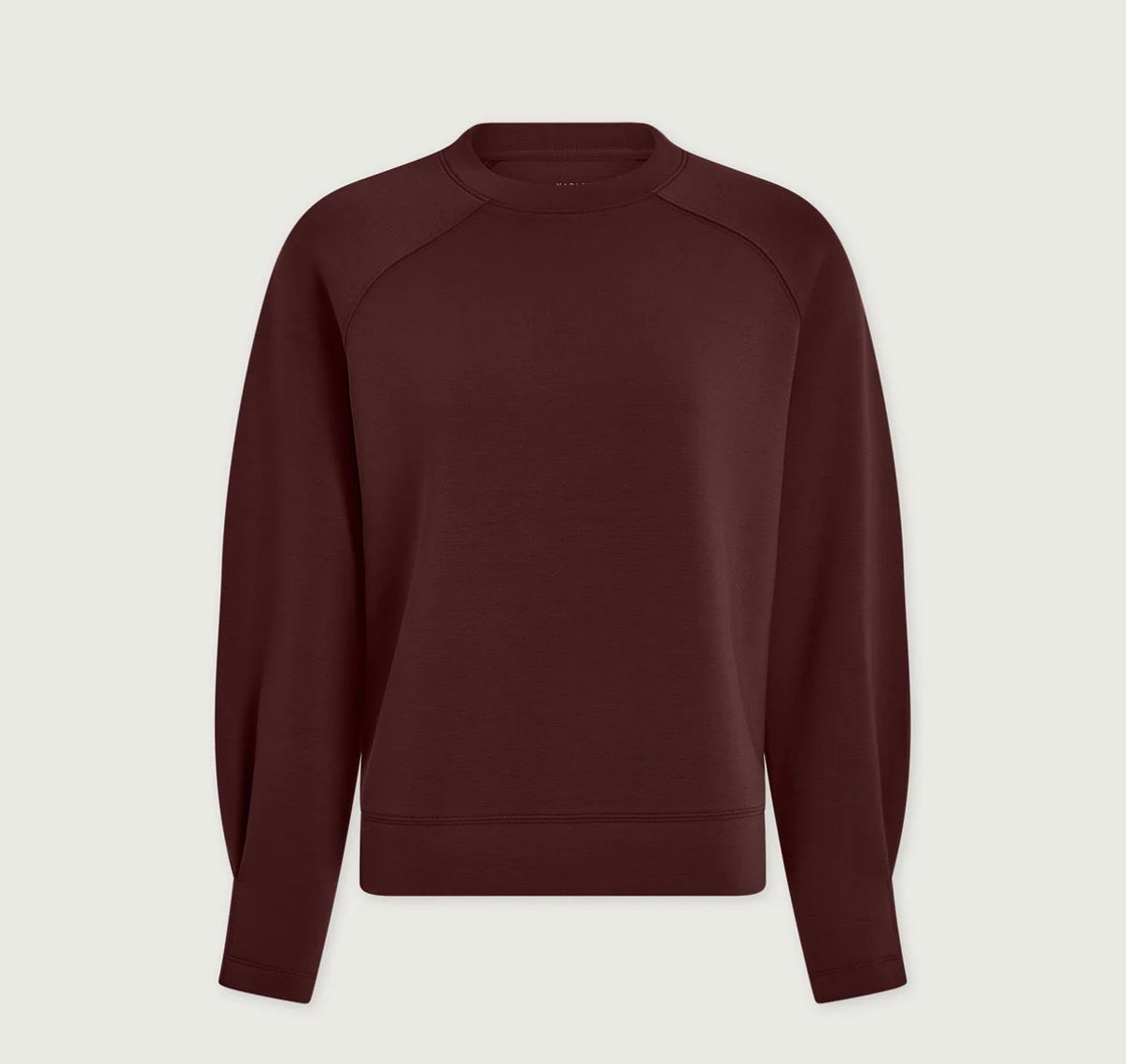 Zosia Crew-Neck Sweat- Sassafras