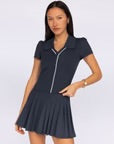 Madison Performance Polo- Navy
