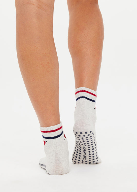 Love Club- 2 pack Grip Socks