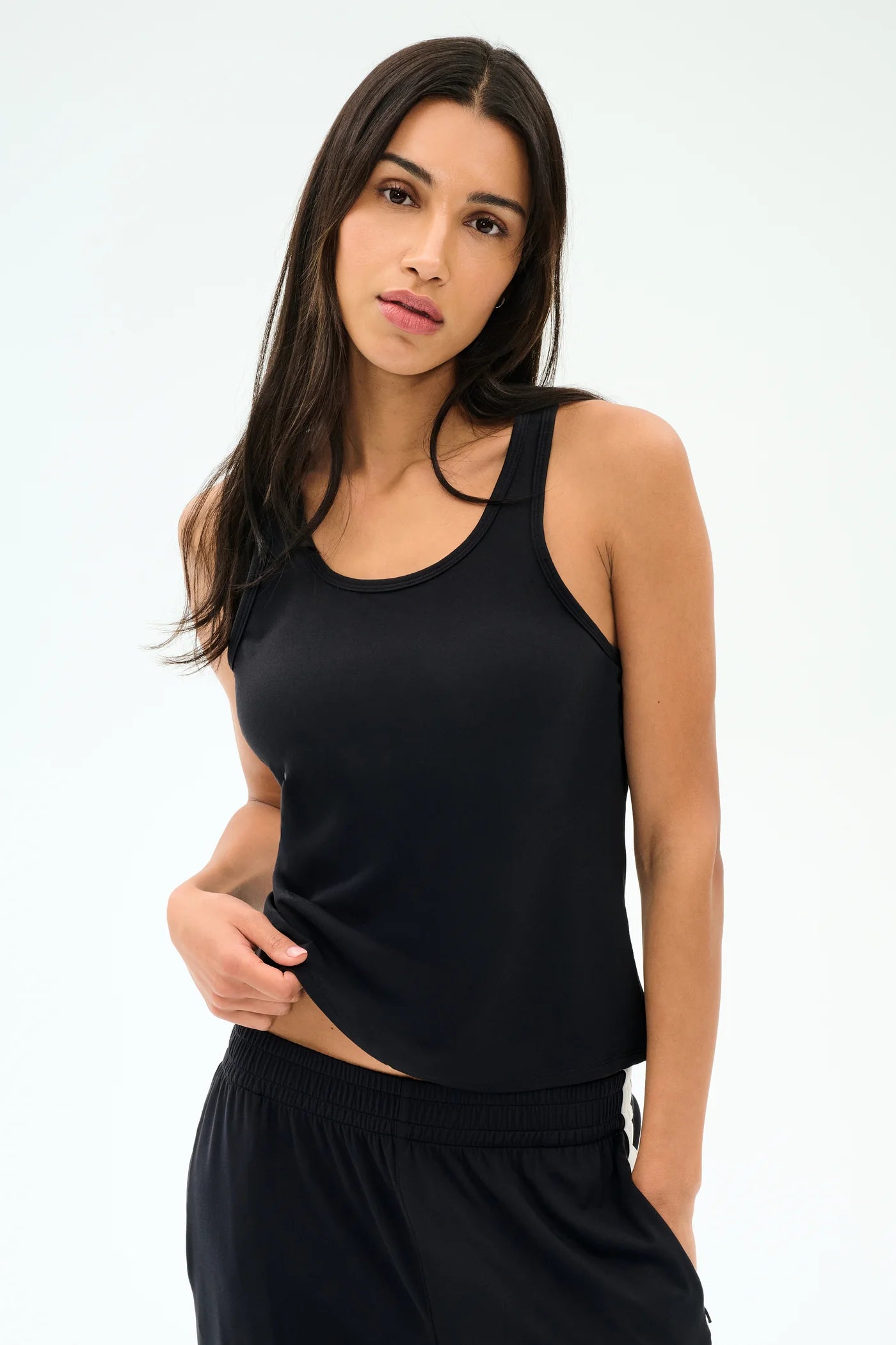 Mel Tank-Black