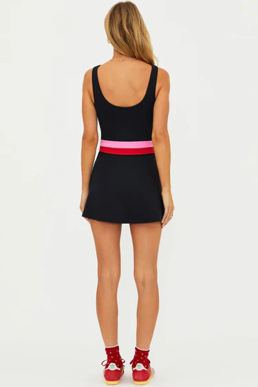 Remi Dress Lovely Colorblock