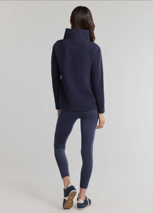Greenpoint Turtleneck- navy