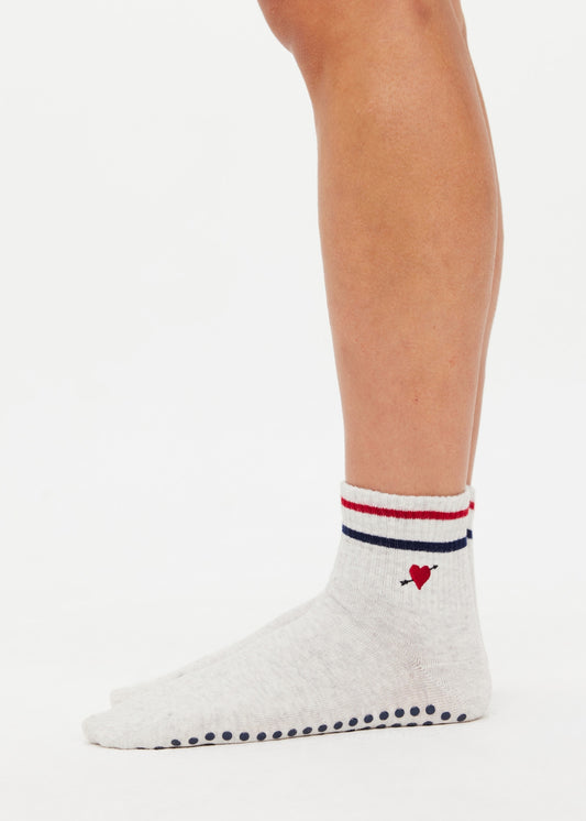 Love Club- 2 pack Grip Socks