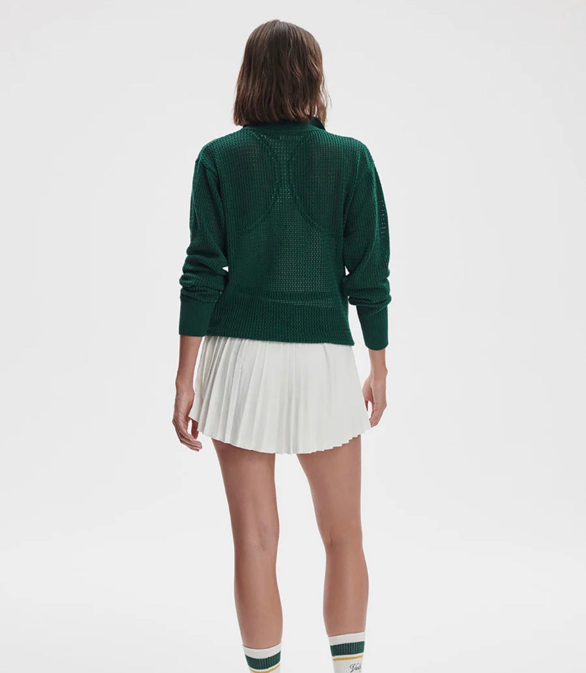 Calva Knit- Forest