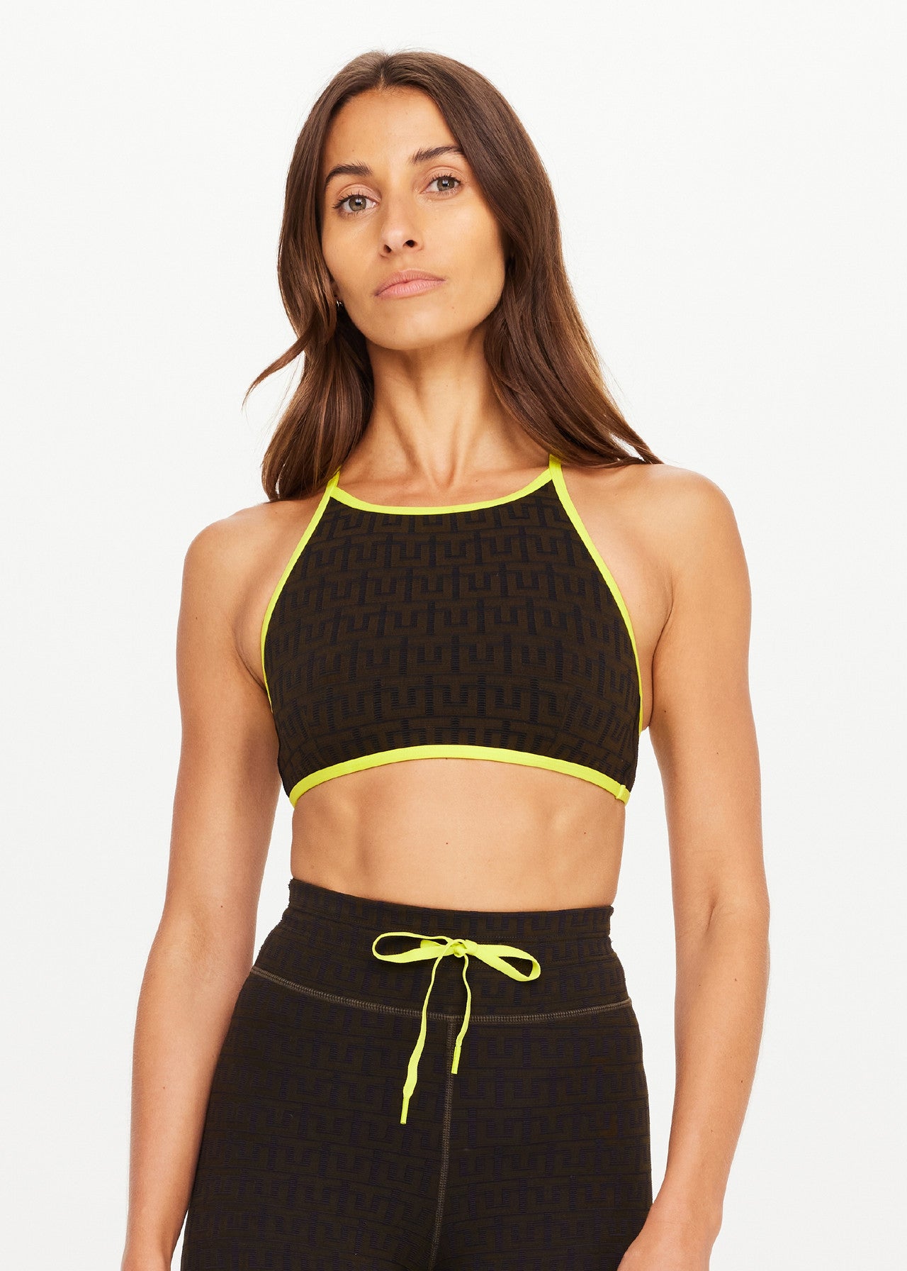 Castilla Anya Crossback Bra