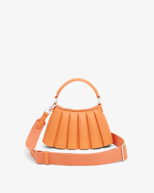 Mini Lenglen Leather Bag- Blossom