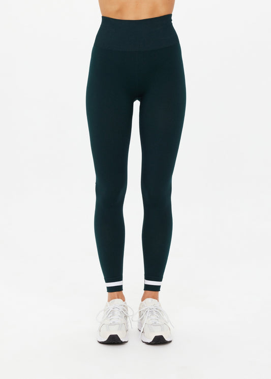 Form Seamless 25in Midi Pant- racing green
