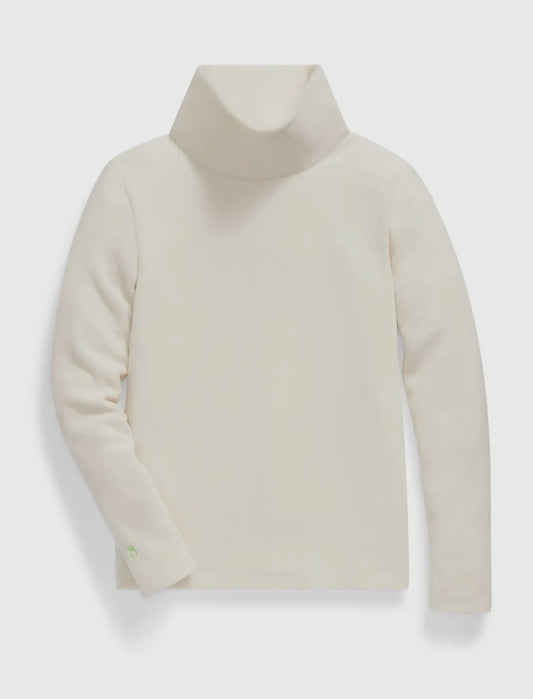 Greenpoint Turtleneck- cream