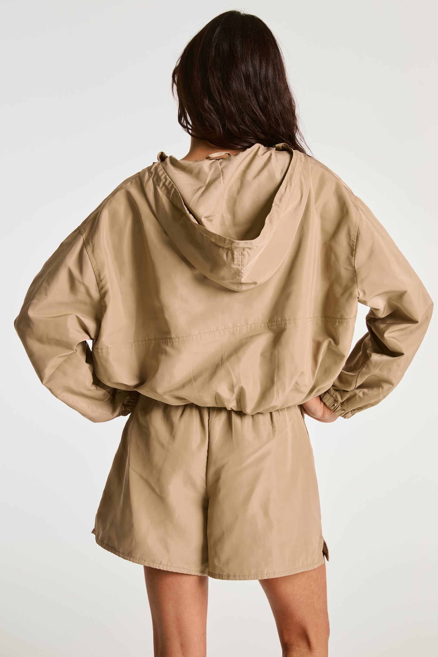 Year Field Jacket- Sand