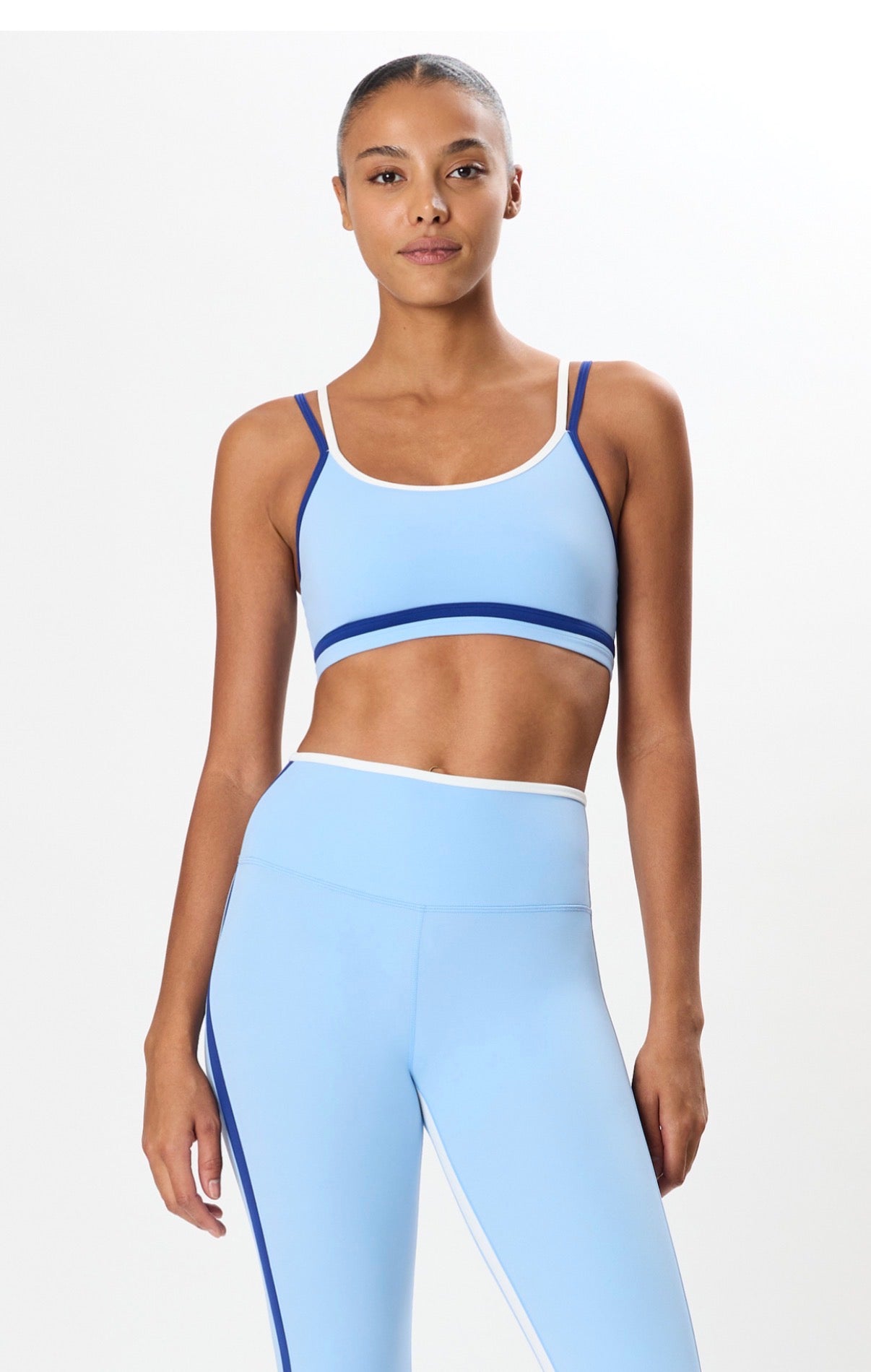 Eva Rigor Bra- cobalt/skylight